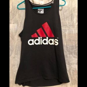 Men’s XL Adidas sleeveless tee